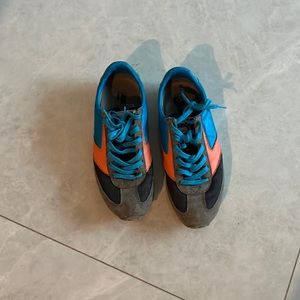 Brooks | heritage vanguard sneakers | vintage